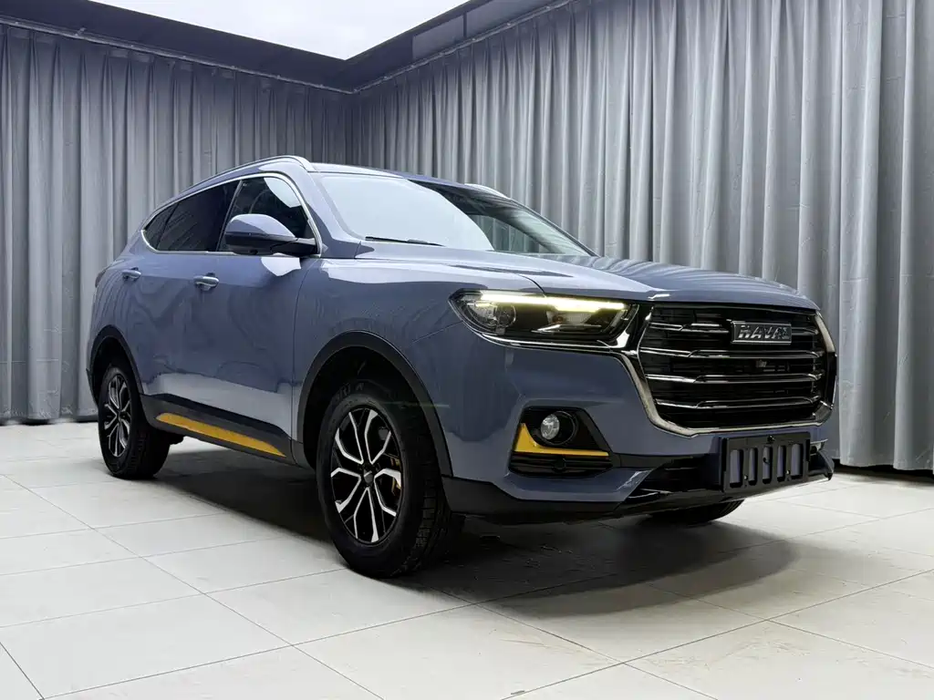 Haval H6 — фото 4