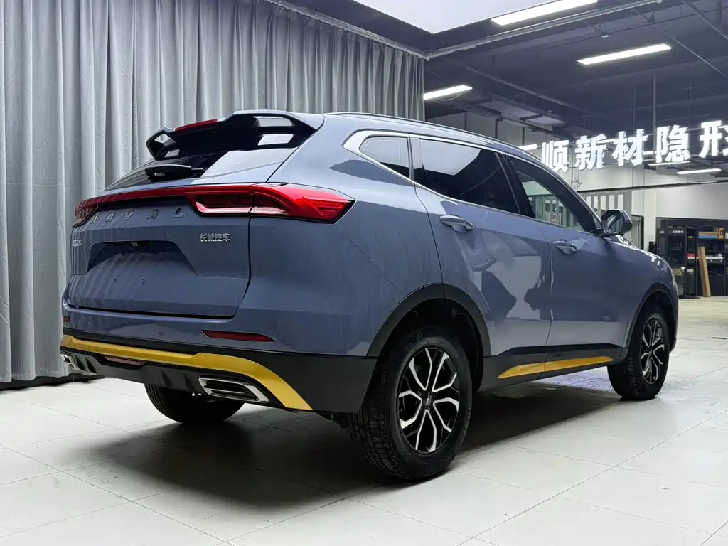 Haval H6 — фото 5