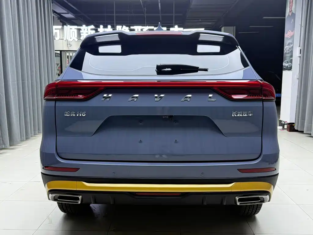 Haval H6 — фото 6