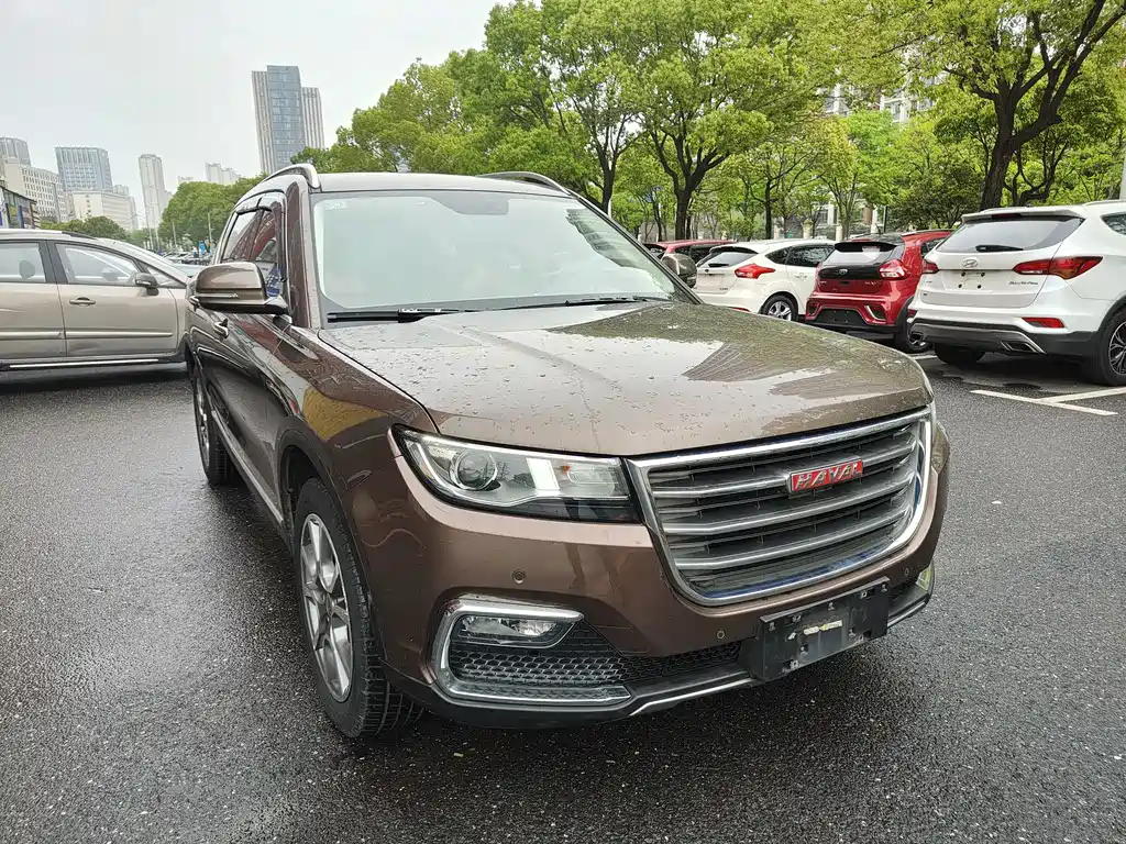 Haval H7 — фото 3