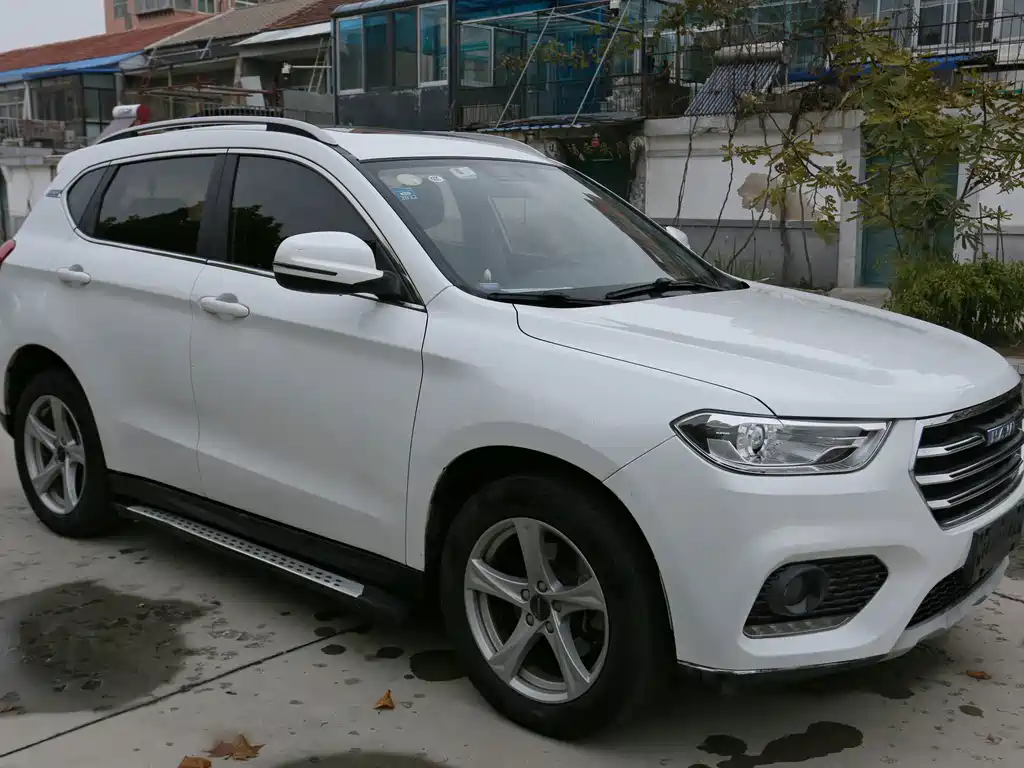 Haval H2 — фото 3