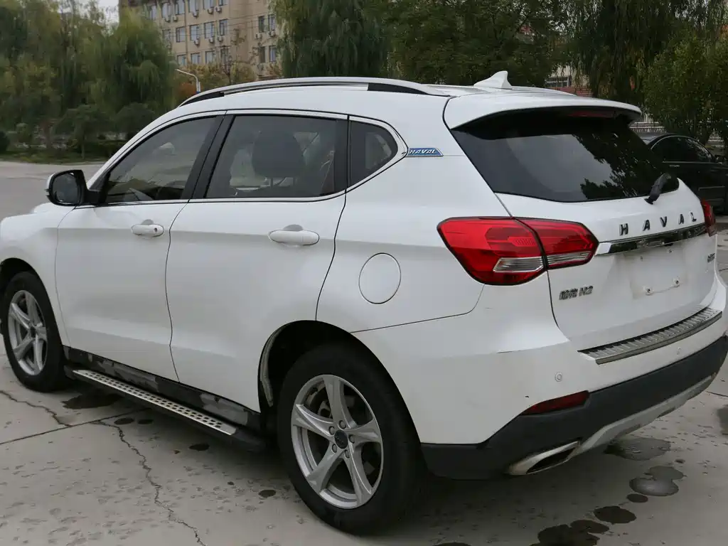 Haval H2 — фото 6