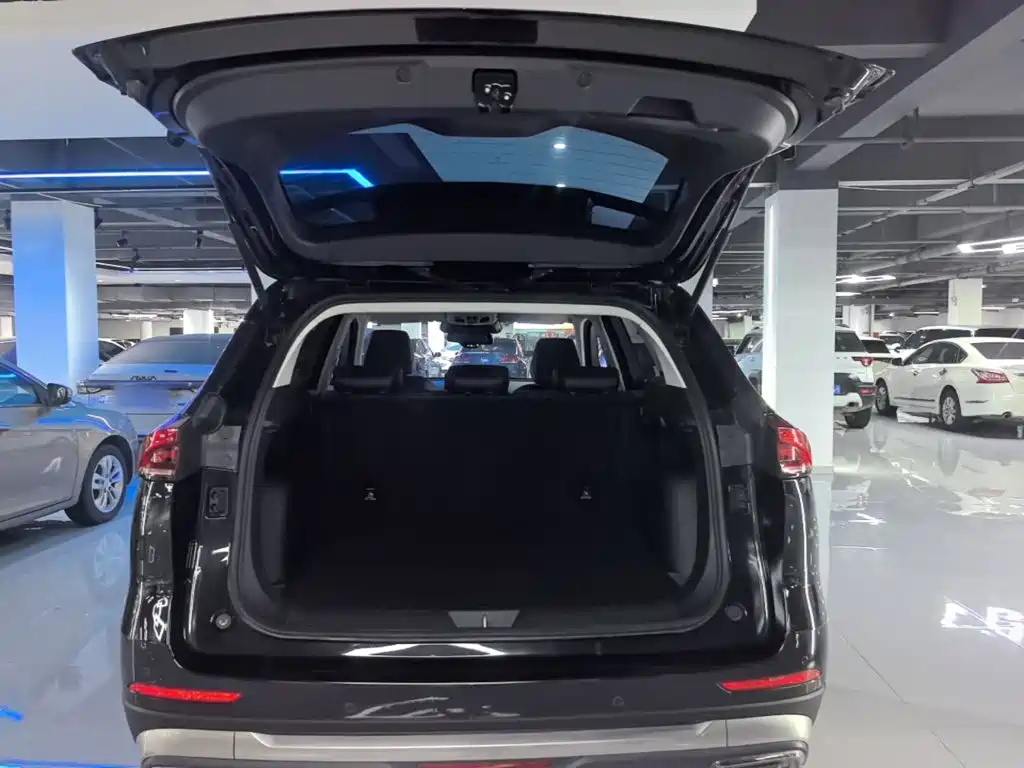 Haval H6 — фото 19