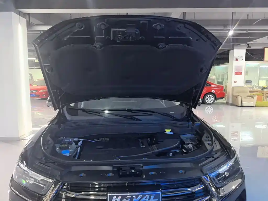 Haval H6 — фото 20