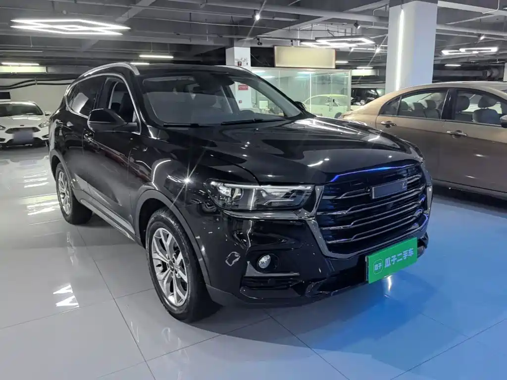 Haval H6 — фото 4