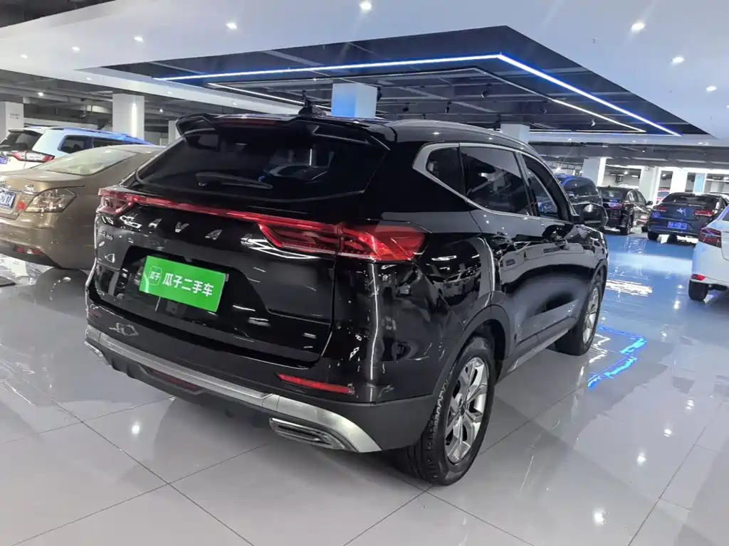 Haval H6 — фото 7