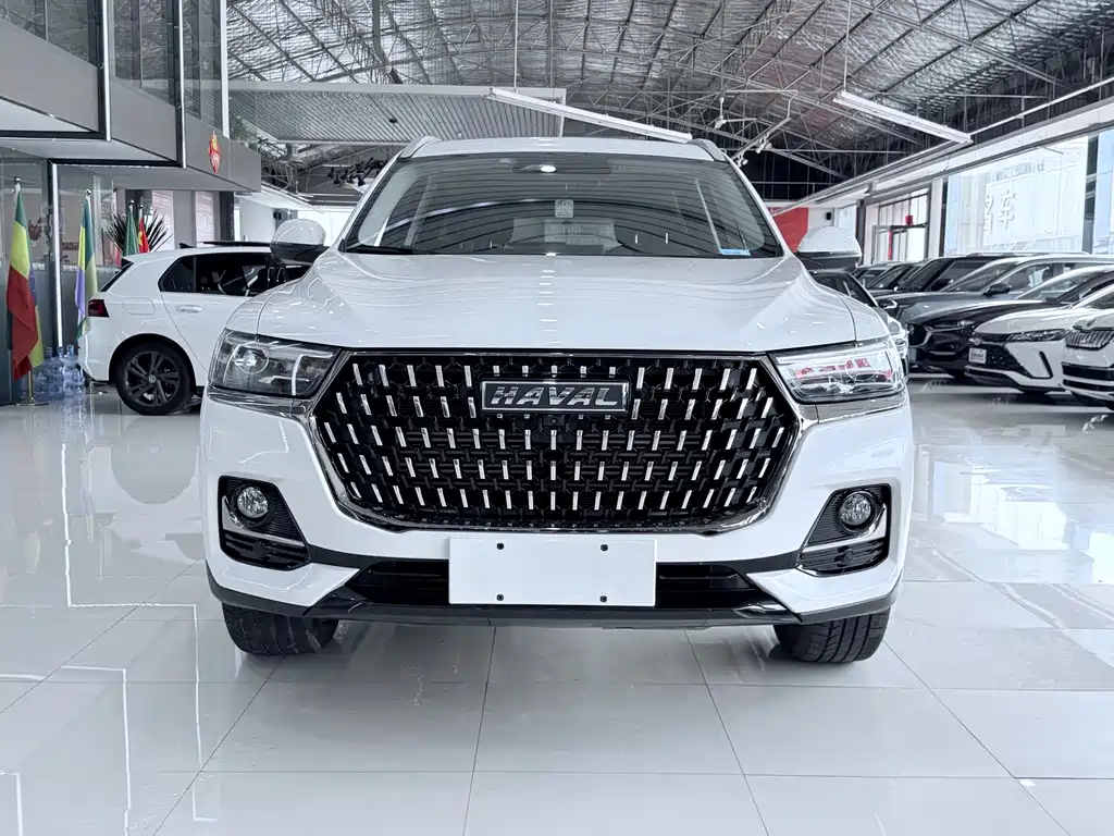 Haval H6 — фото 2
