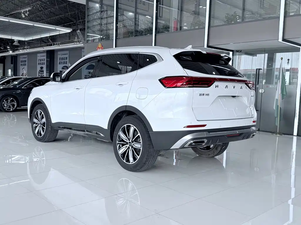 Haval H6 — фото 11