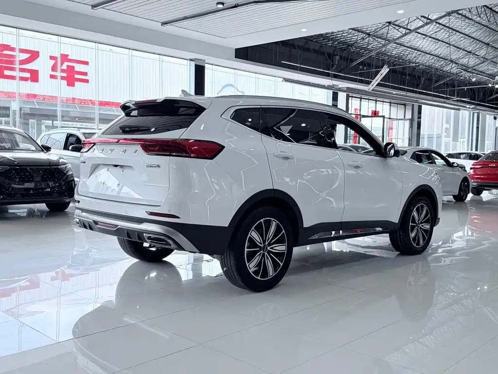 Haval H6 — фото 13