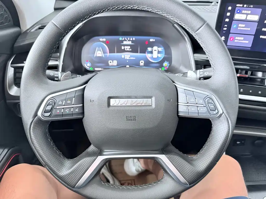 Haval H6 — фото 10