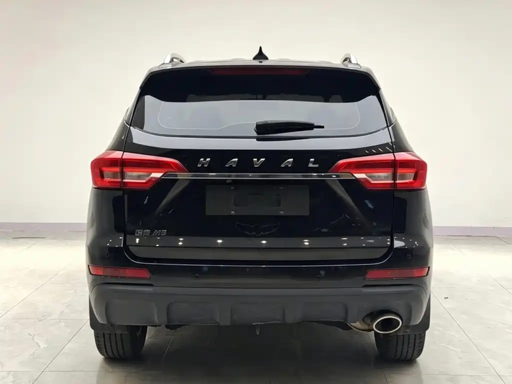 Haval M6 — фото 6