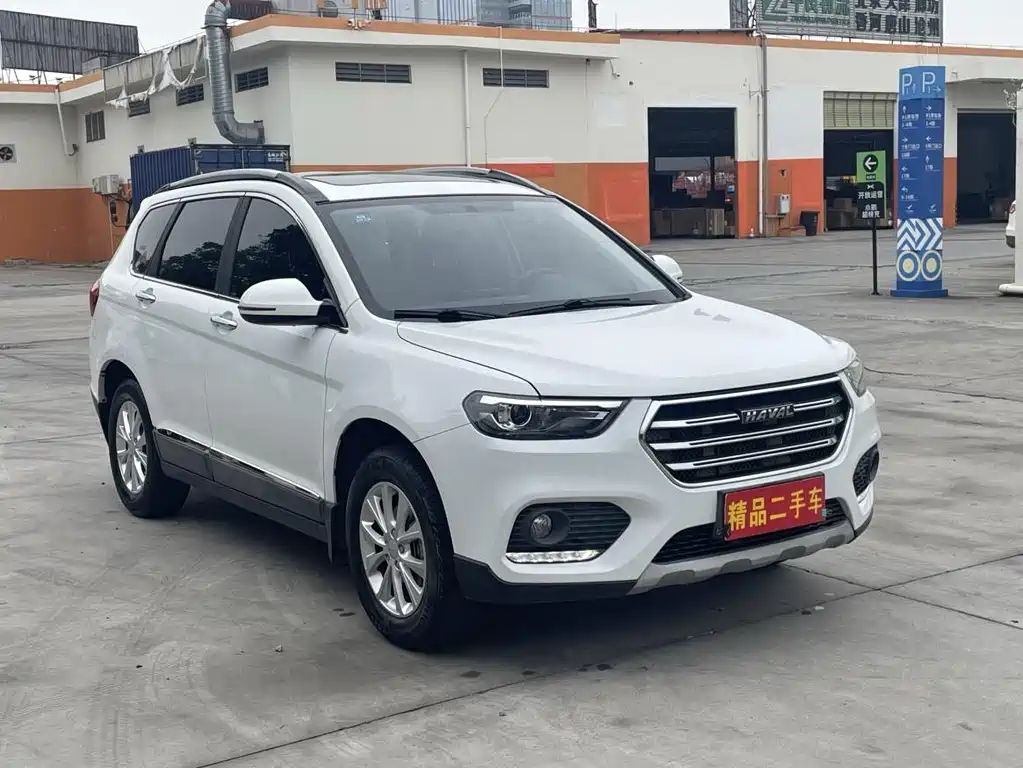 Haval H6 — фото 3