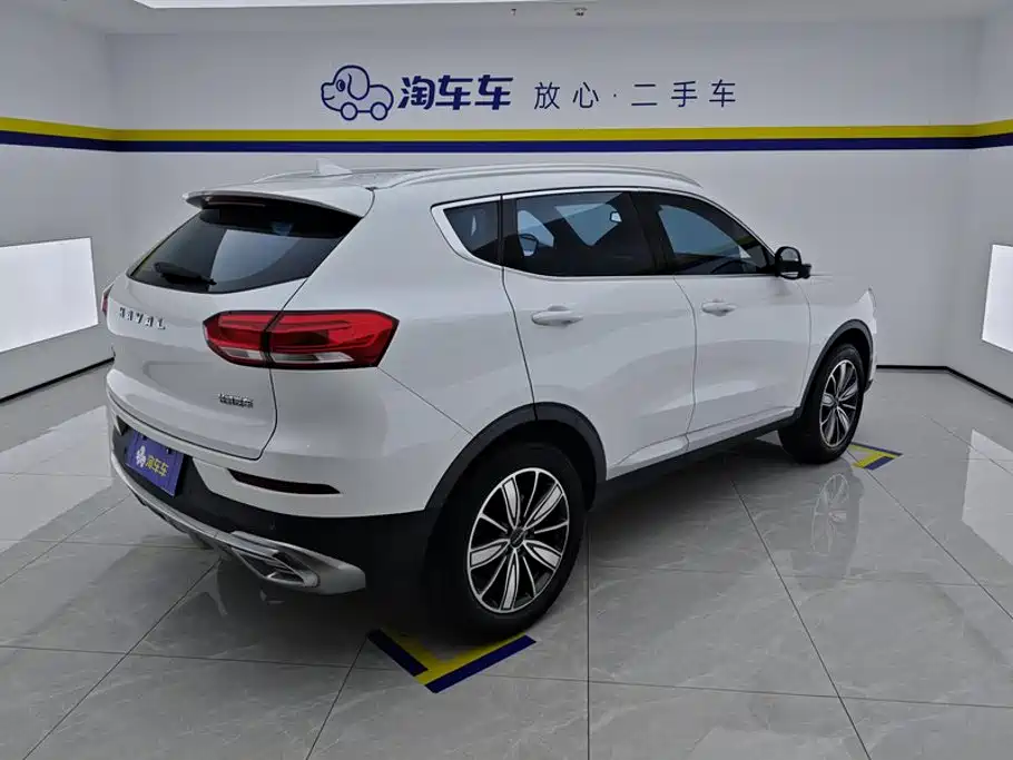 Haval H6 — фото 3