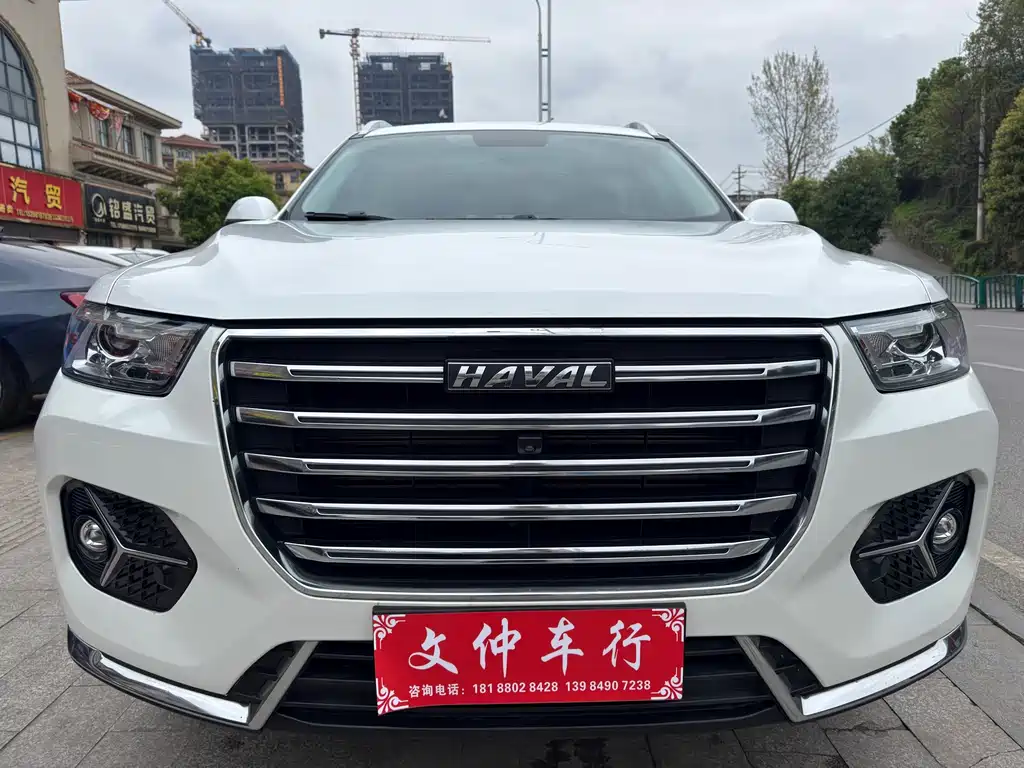 Haval H6 — фото 2