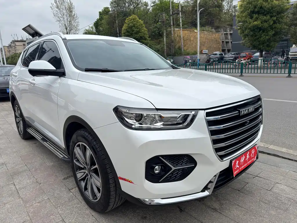 Haval H6 — фото 3