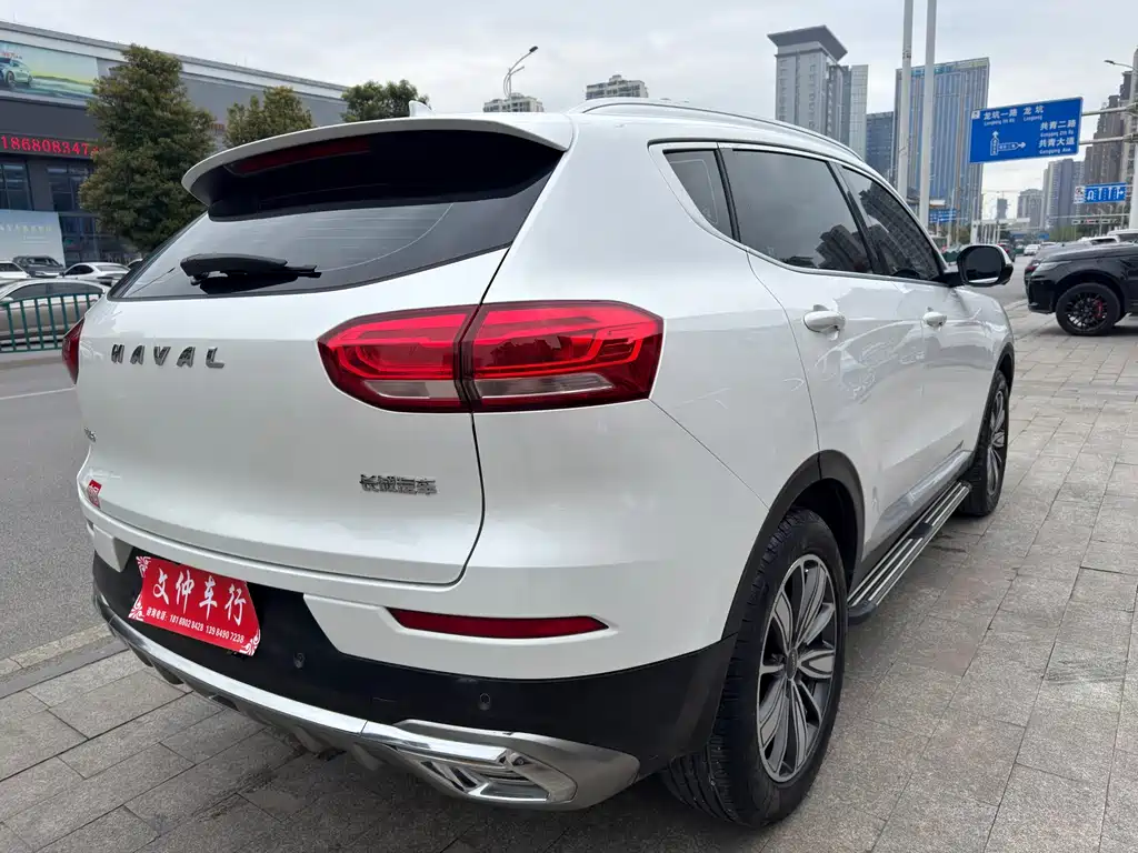 Haval H6 — фото 4