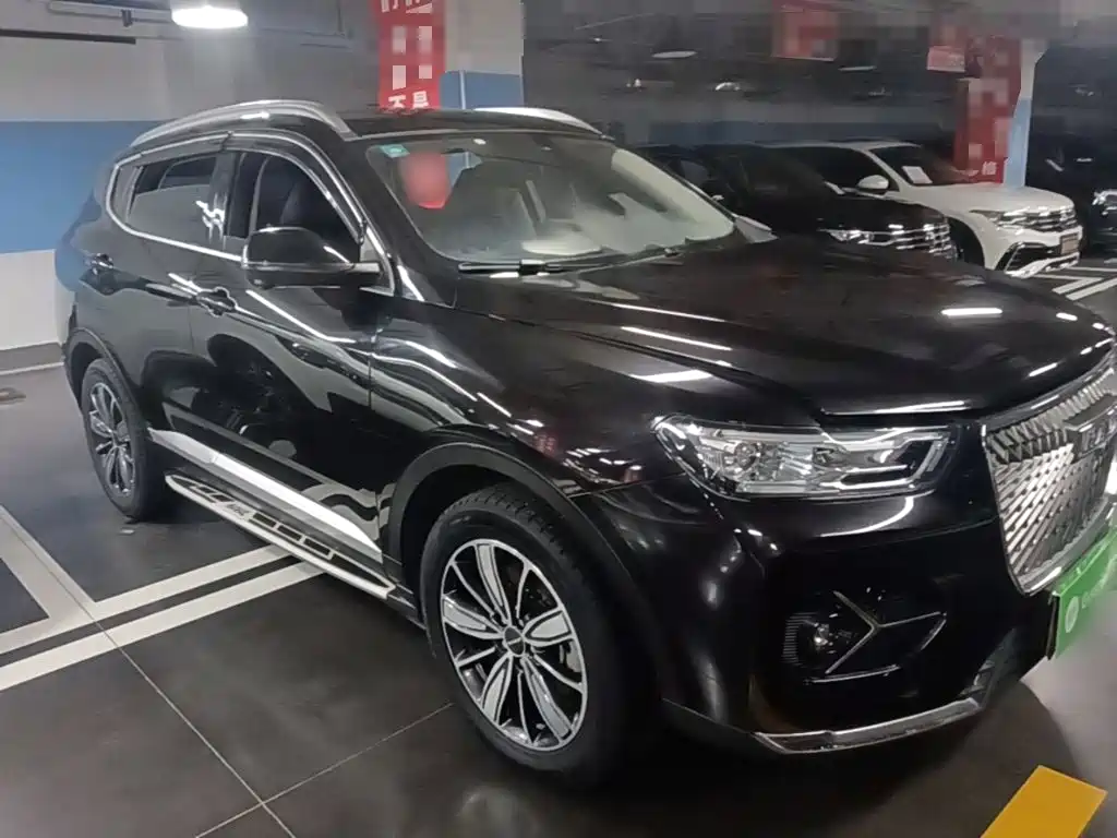 Haval H6 — фото 4