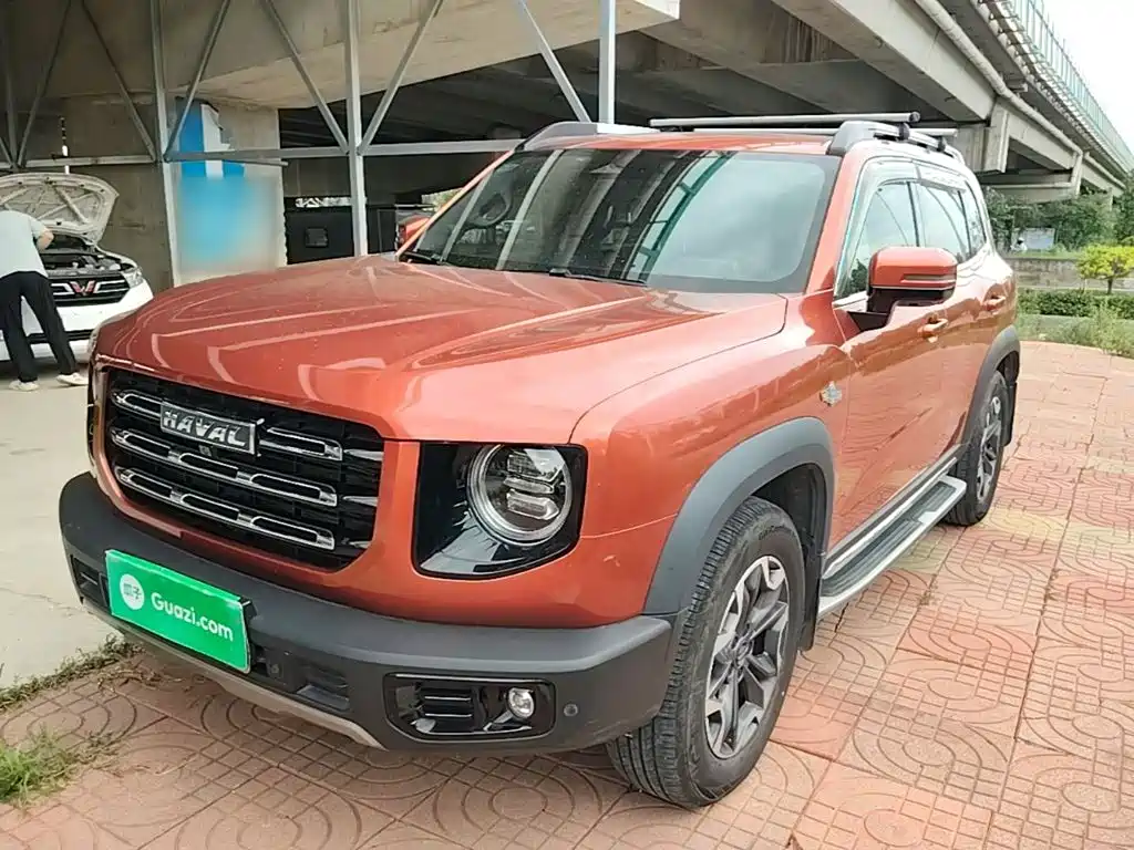 Haval Big Dog — фото 2