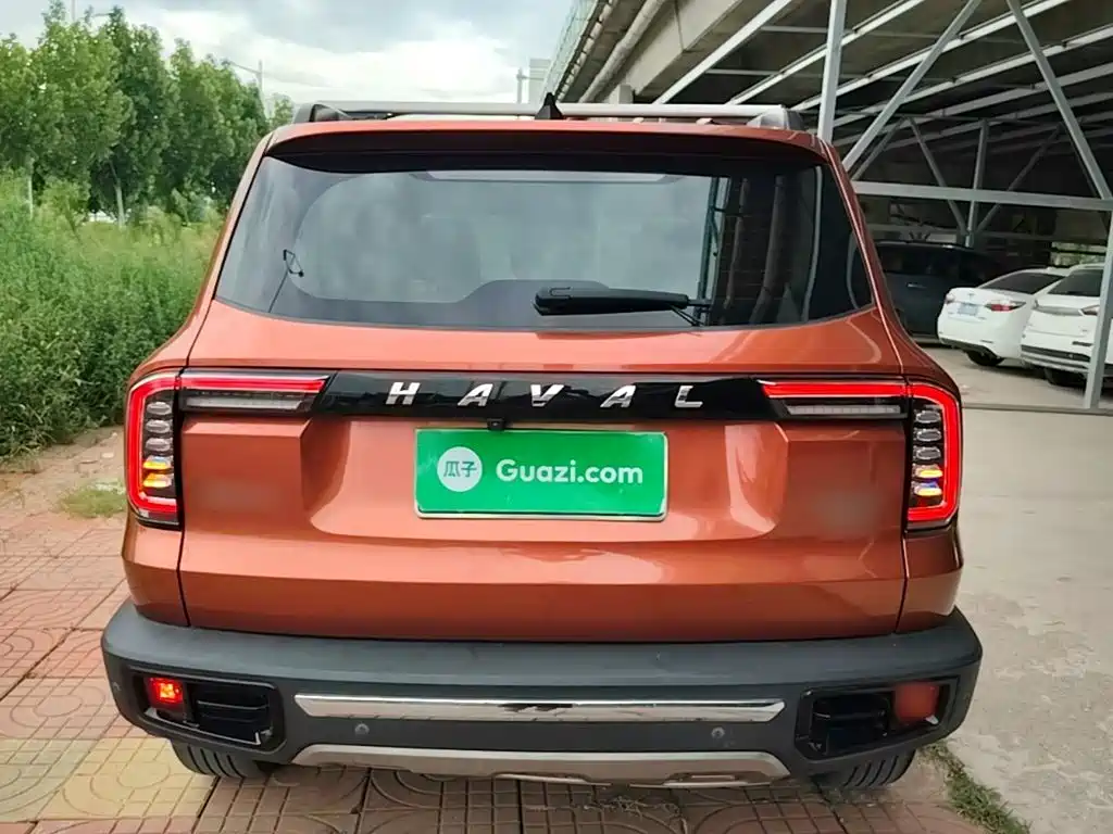 Haval Big Dog — фото 6