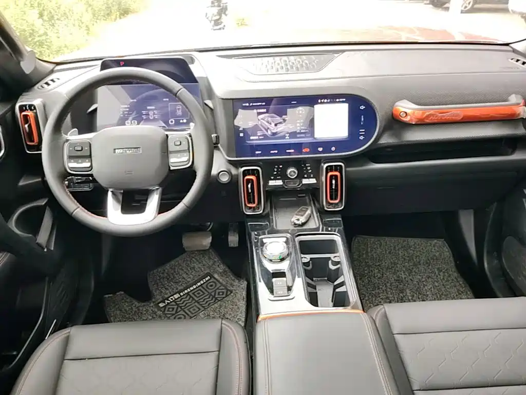 Haval Big Dog — фото 10