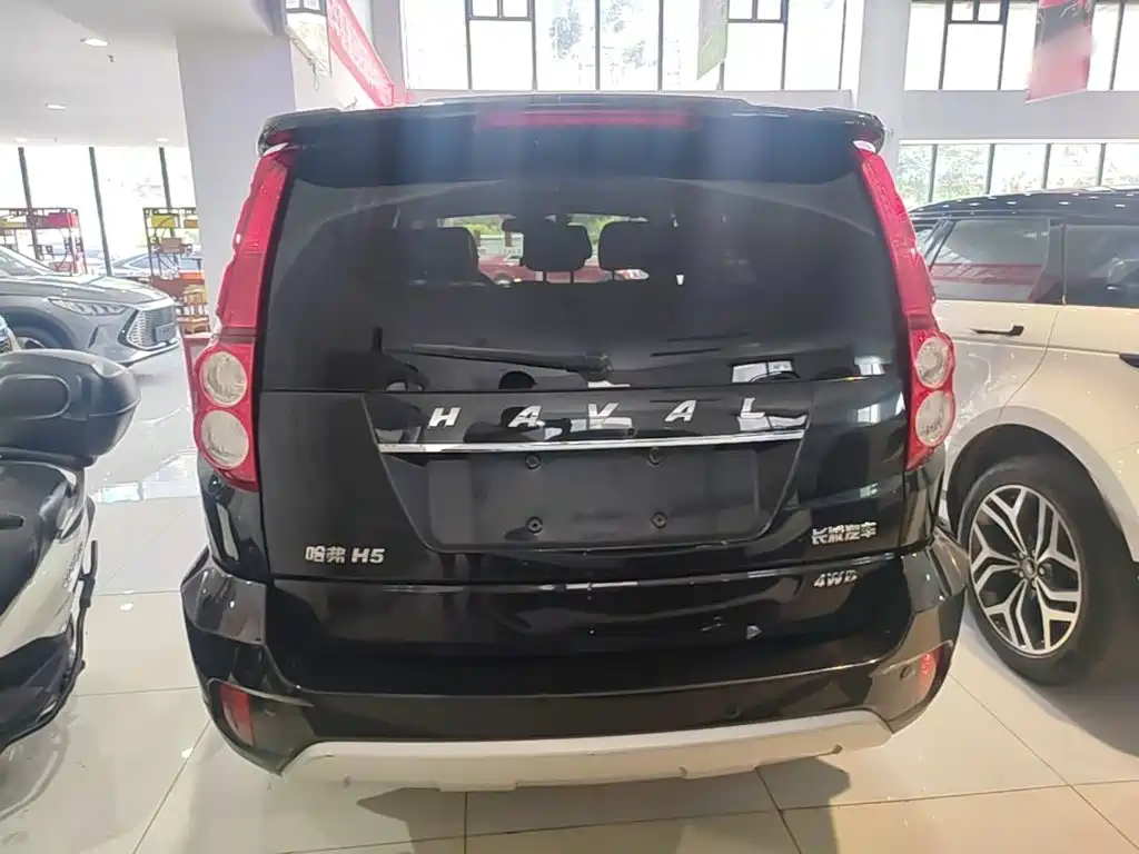 Haval H5 Classic — фото 3