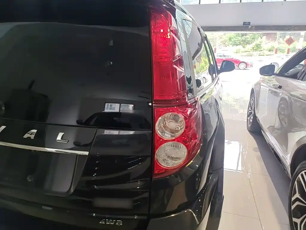 Haval H5 Classic — фото 23