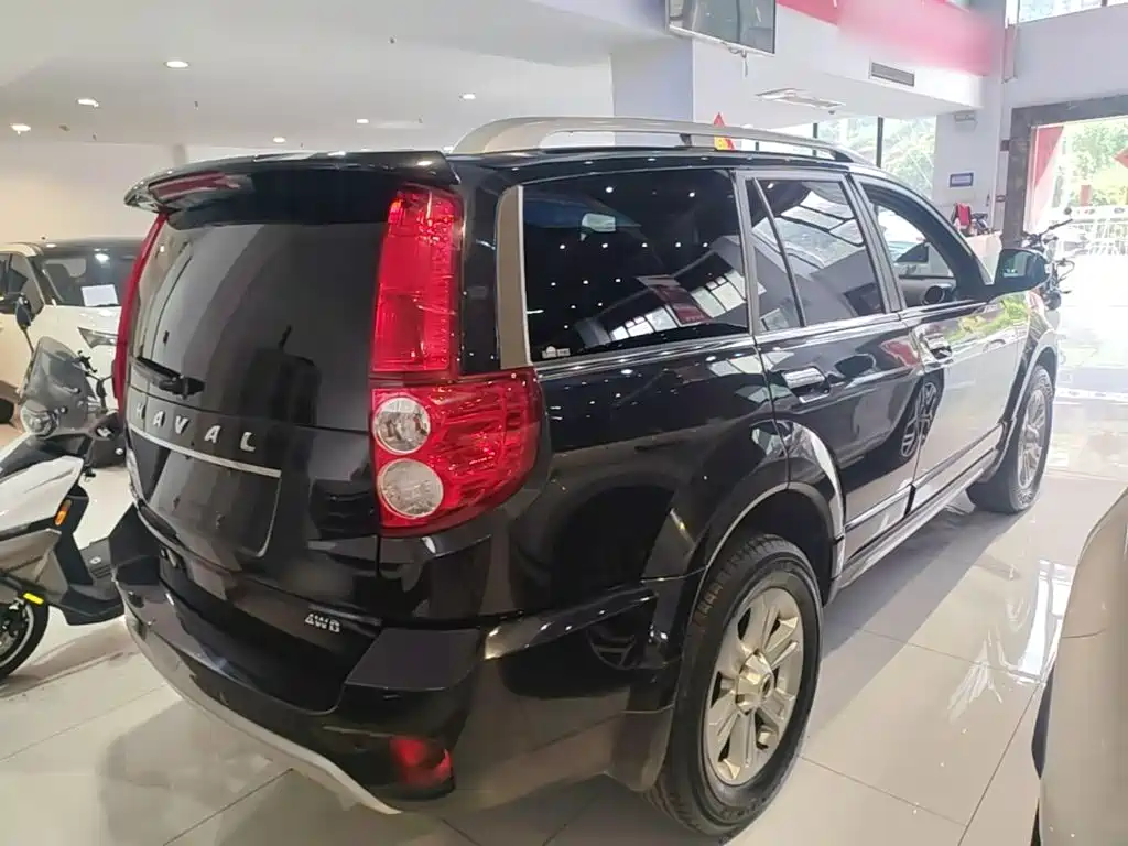 Haval H5 Classic — фото 4