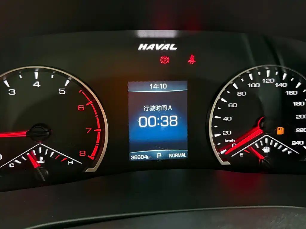 Haval H6 — фото 14