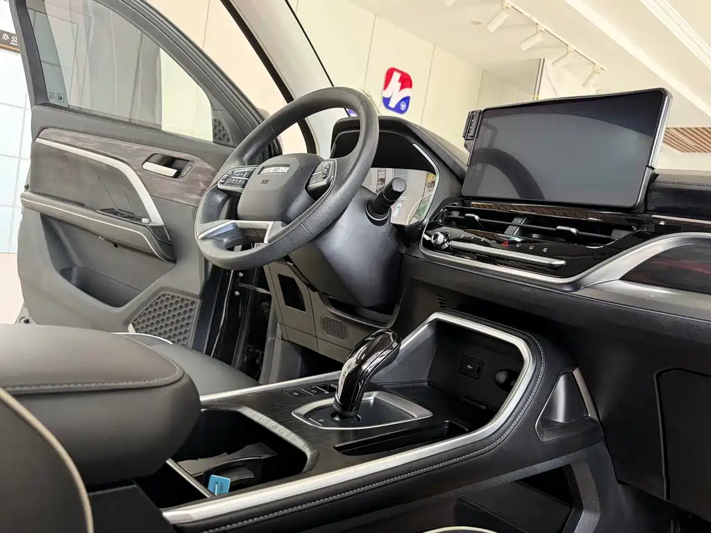 Haval H6 — фото 17