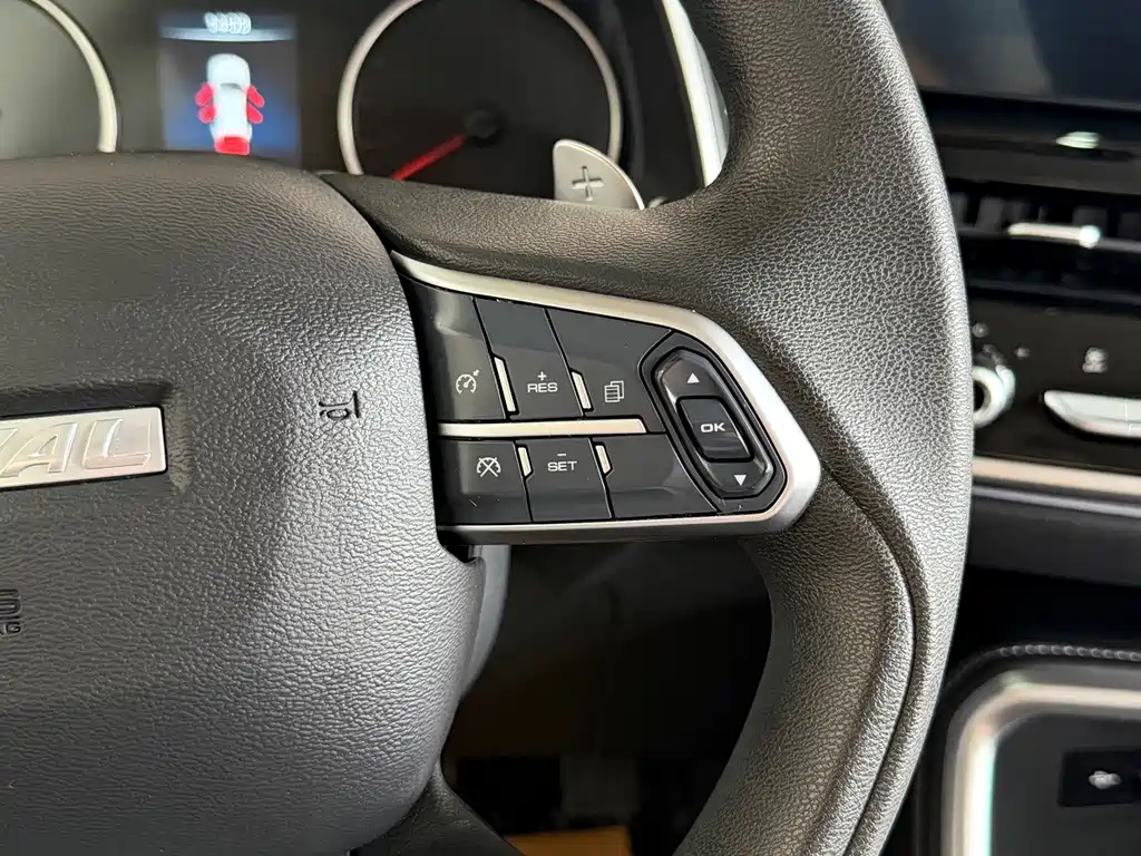 Haval H6 — фото 18