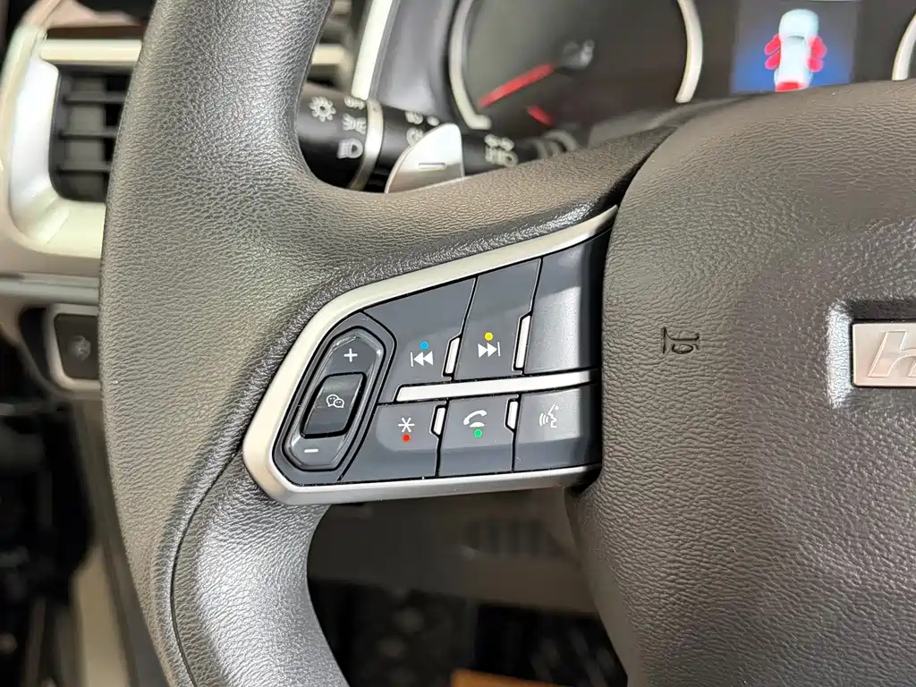 Haval H6 — фото 23