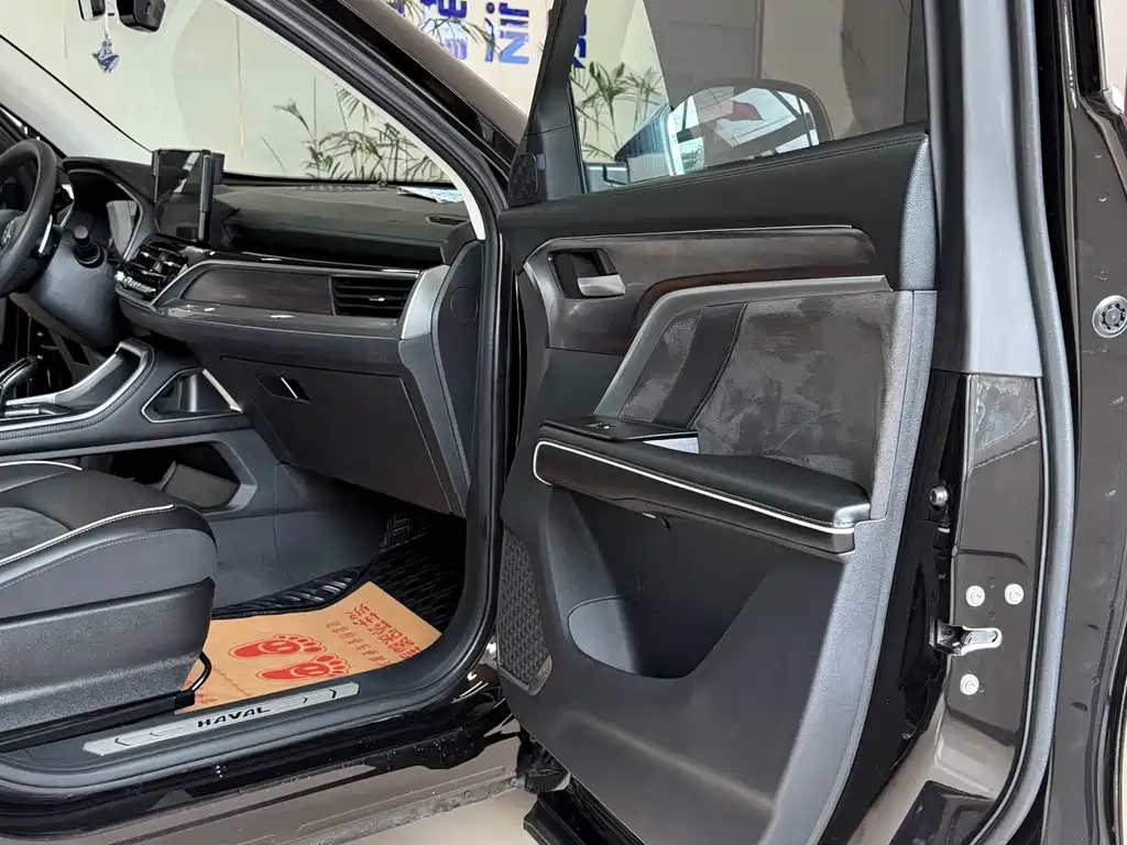 Haval H6 — фото 25