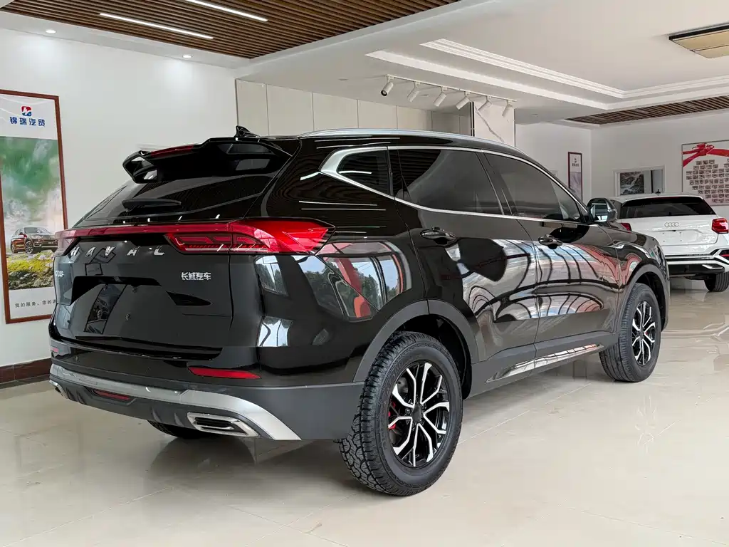 Haval H6 — фото 4