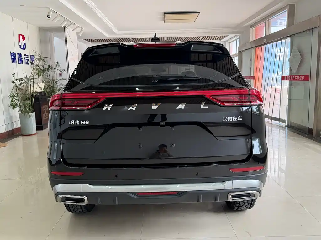 Haval H6 — фото 6