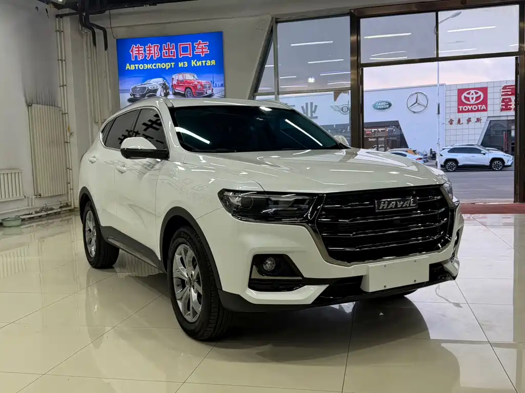 Haval H6 — фото 3