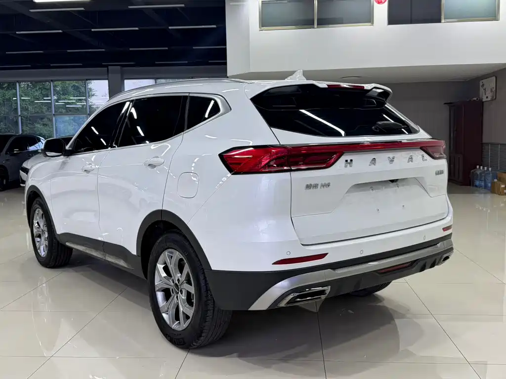 Haval H6 — фото 4