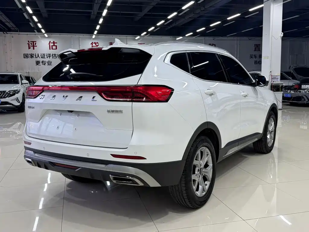 Haval H6 — фото 6