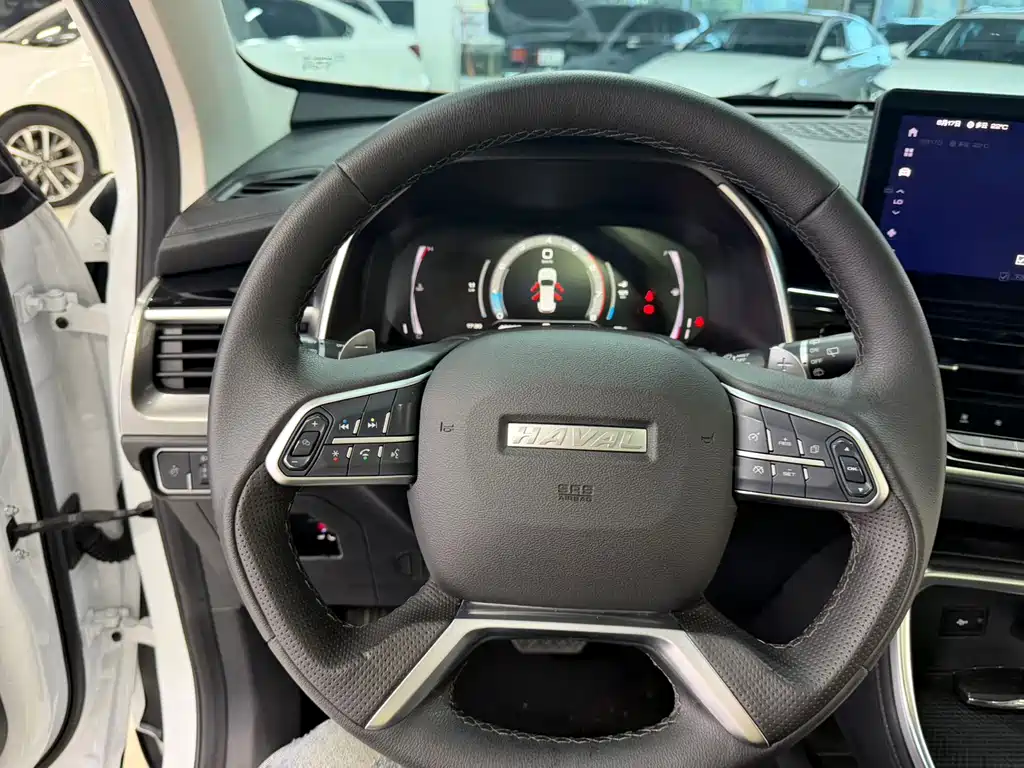 Haval H6 — фото 10