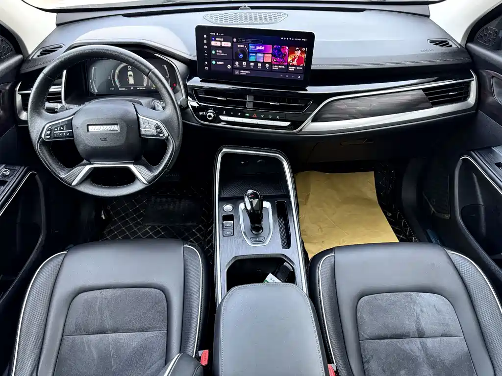 Haval H6 — фото 13