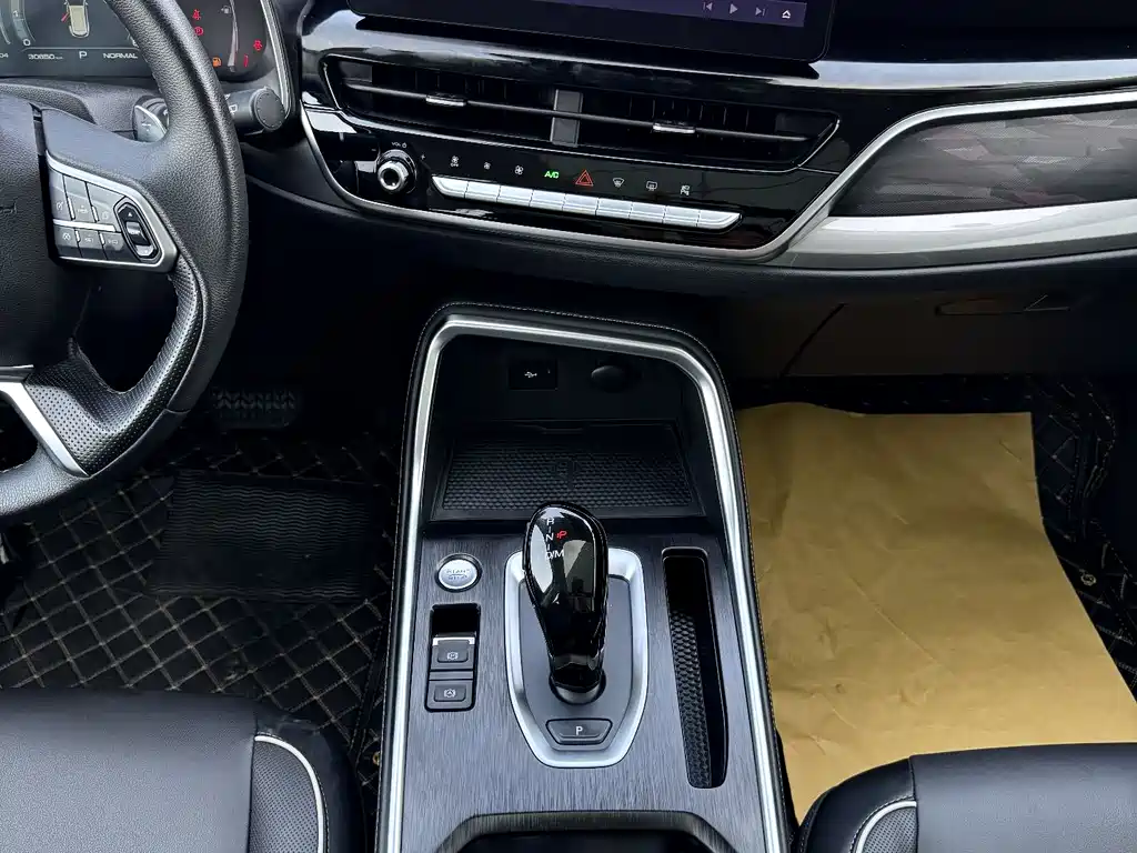 Haval H6 — фото 15