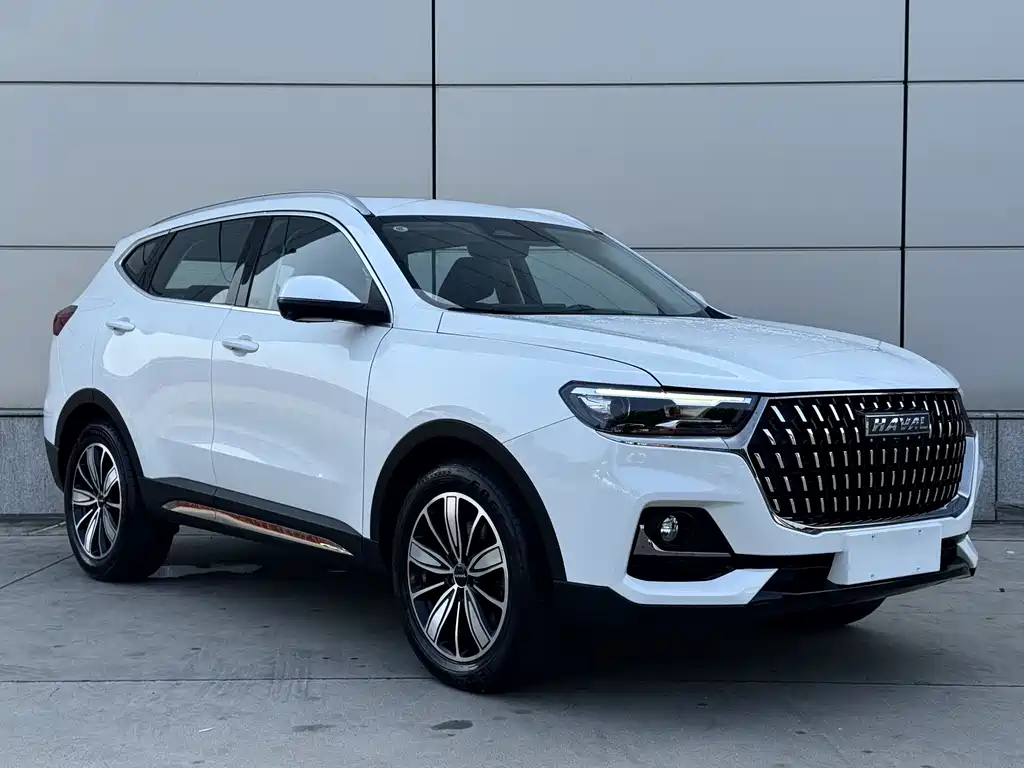 Haval H6 — фото 3