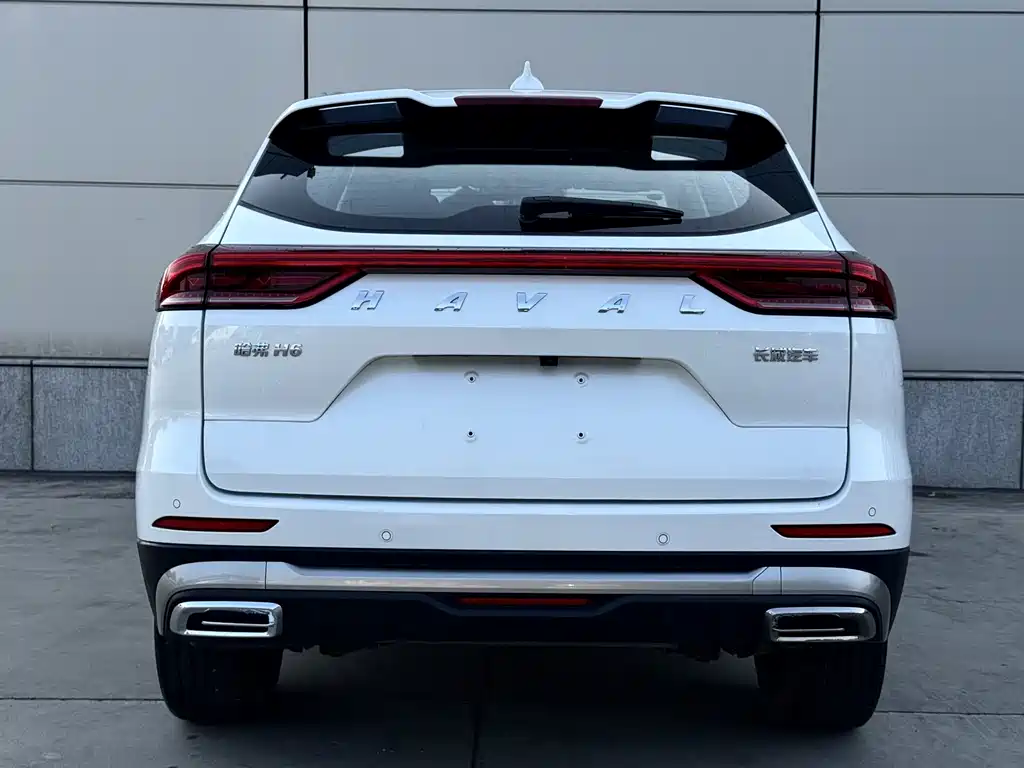 Haval H6 — фото 4