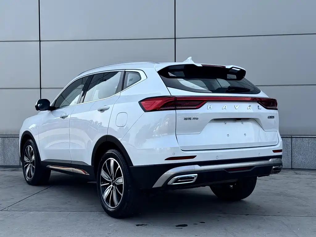 Haval H6 — фото 5