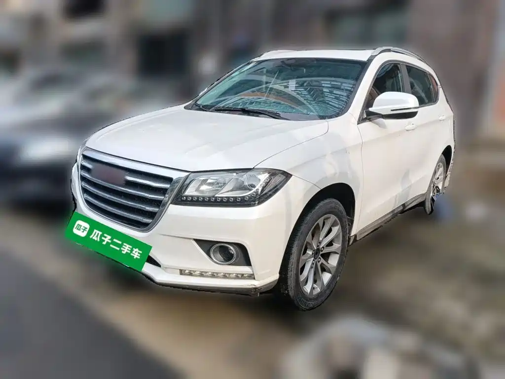 Haval H2 — фото 2