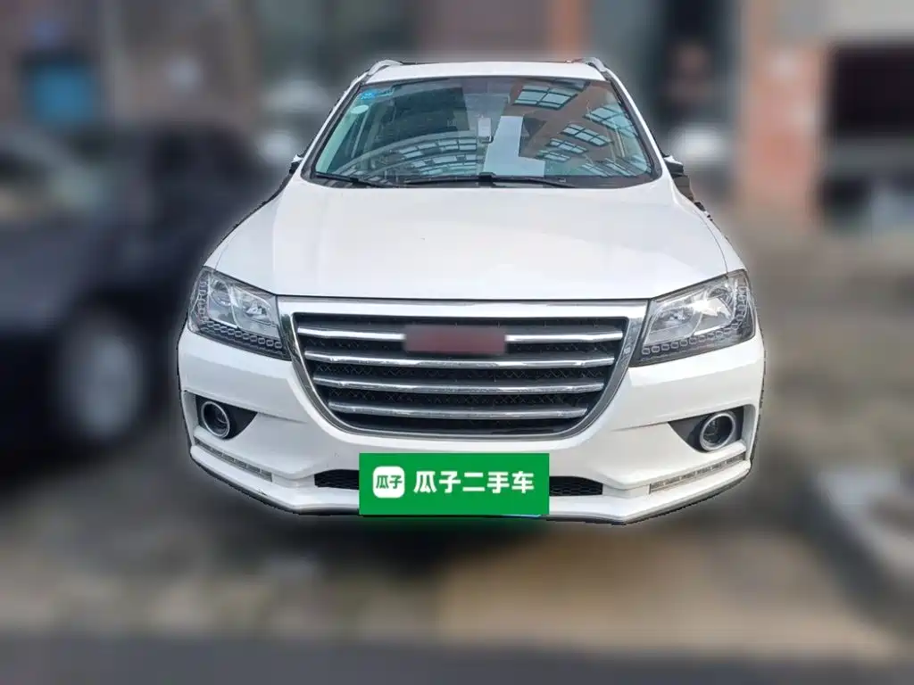 Haval H2 — фото 24