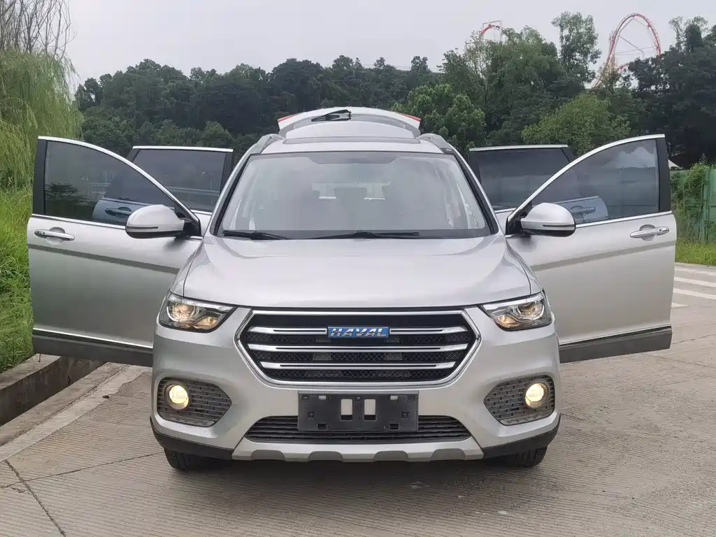 Haval H6 — фото 17