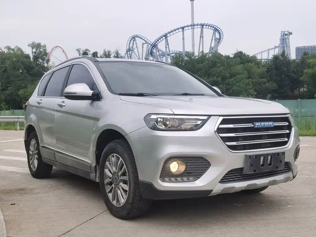 Haval H6 — фото 3