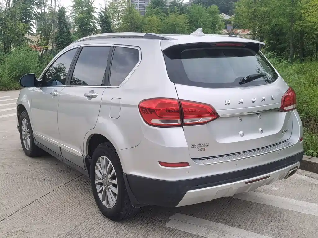 Haval H6 — фото 5