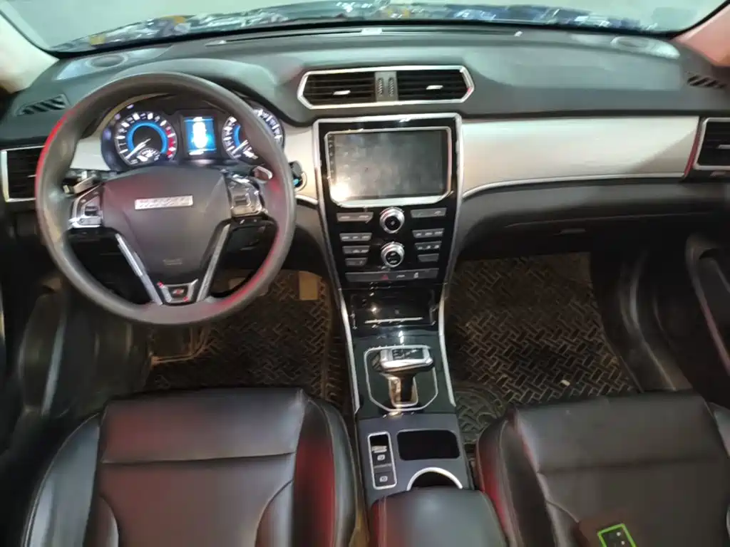 Haval H2 — фото 10