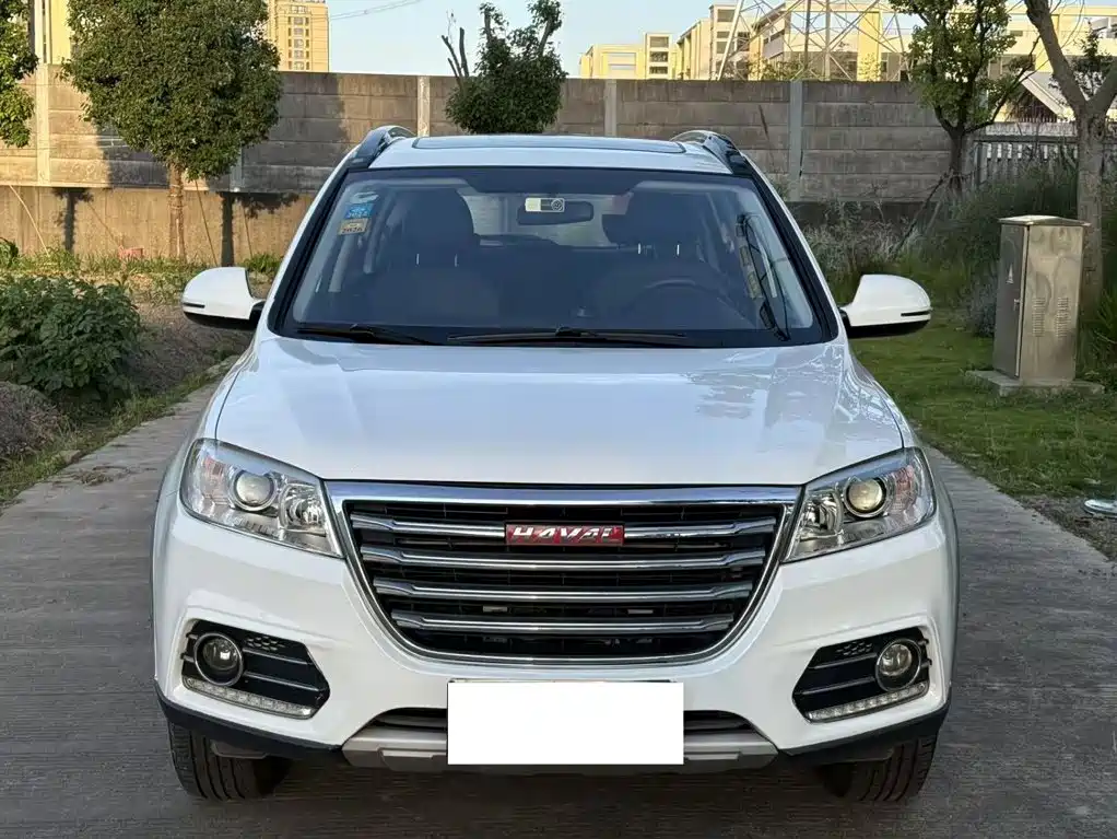 Haval H6 — фото 2